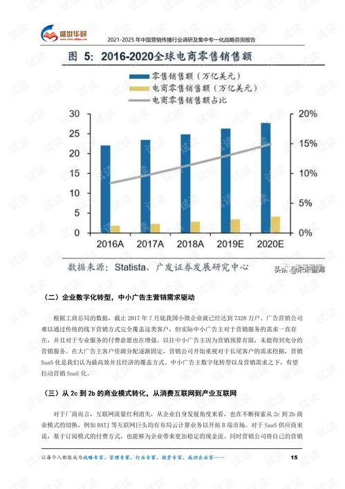2021-2025年中国营销传播行业调研与集中专一化战略咨询